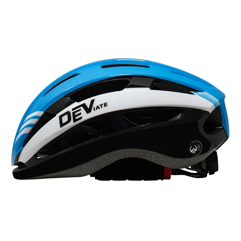 2024 più venduto casco da ciclismo-Design uniforme con molteplici opzioni di colore per caschi di sicurezza