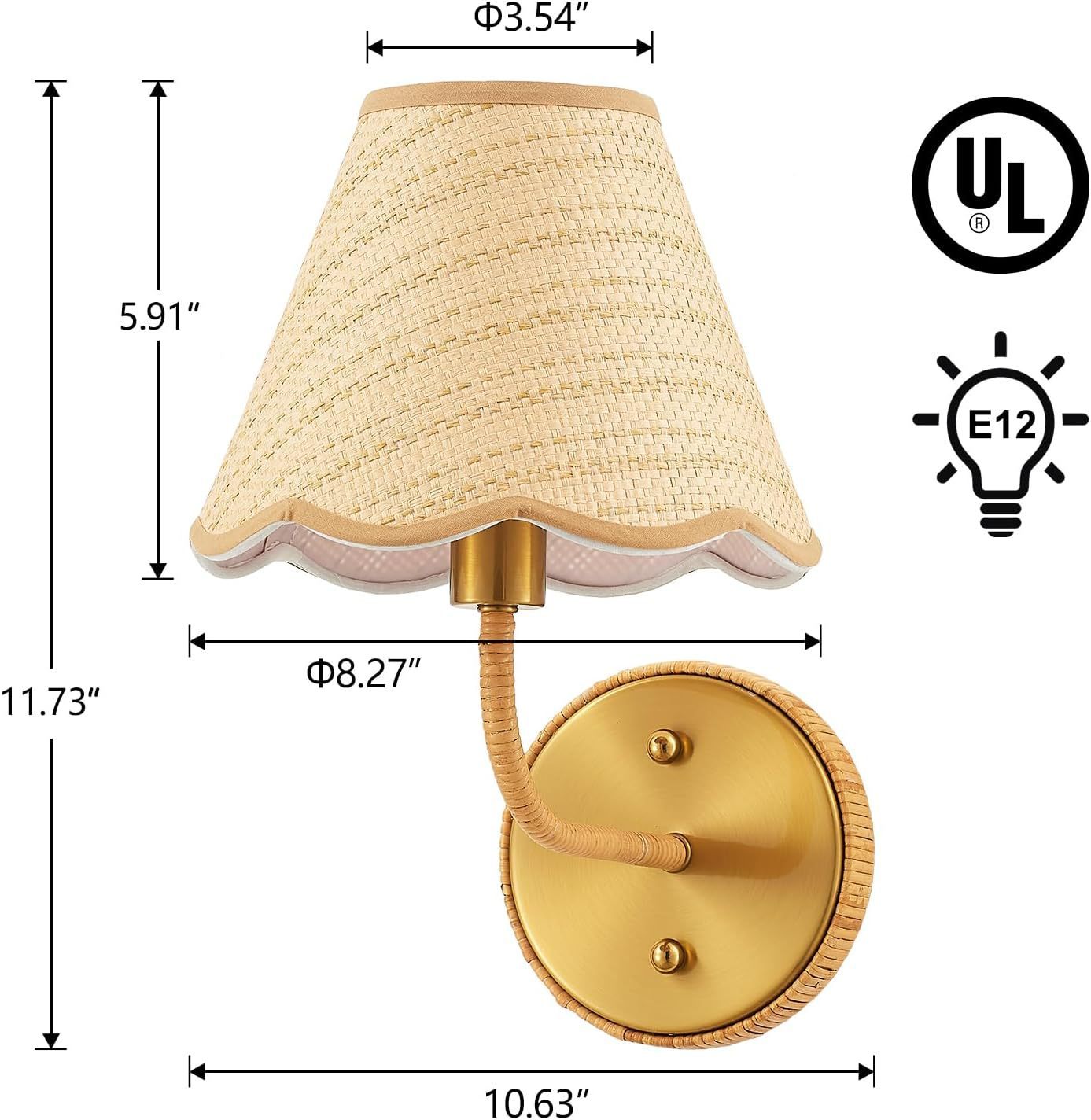 US standard - does not include light source