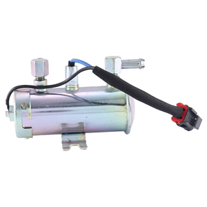 12v 24v純正電子ユニバーサルディーゼル燃料ポンプ<span class=keywords><strong>17020</strong></span>-06W0017020-<span class=keywords><strong>06W01</strong></span> <span class=keywords><strong>17020</strong></span>-10W00日産ショベルトラックバン用