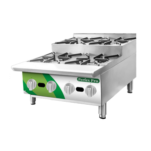 Step up <strong>Gas</strong> Stove <strong>Cooker</strong> <strong>Commercial</strong> Use Energy Saving <strong>Gas</strong> Range <strong>Cooker</strong> 6 burner Clay Pot Cast Iron Grates Cook Top Soup <strong>Cooker</strong> - Product Image 1