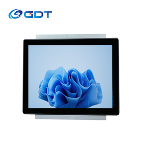 Hecho en China Interfaz HDMI VGA Pantalla táctil de 15 pulgadas Panel integrado Monitor de pantalla de PC - Product Image 1