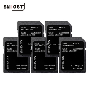SMIOST für Garmin GPS Map Navigation CID für SD-Karte 32GB Software für Mercedes A213 5607 USA C300 Coupé AMG - Product Image 5