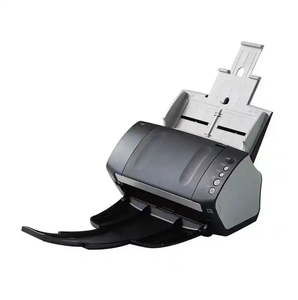 富士通高品质Fi-7130扫描仪，高速OEM A3 a 4尺寸通用串行总线接口纸质扫描仪，适用于办公文档扫描仪 - Product Image 1