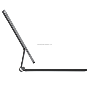 新款无线蓝牙C型触控板键盘磁性魔术键盘适用于iPad Pro 12.9/11/10.9英寸