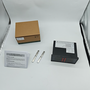 Controlador de temperatura inteligente de 8 canales, controlador de temperatura con comunicación RS485 XMT