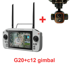 Skydroid G20ควบคุมระยะไกลระยะไกลสำหรับภาพวิดีโอการส่งพลังงานต่ำสำหรับโดรน FPV - Product Image 2