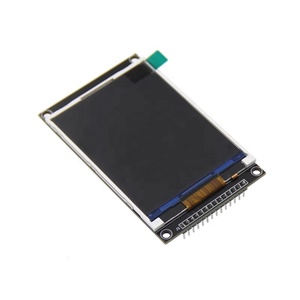 ILI9341 3.2 inç 240*320 ahududu Pi 3b/4b GPIO ekran SPI modülü ile uyumlu Rpi/sıfır W/Ubuntu/Kali sistemi dokunmatik isteğe bağlı