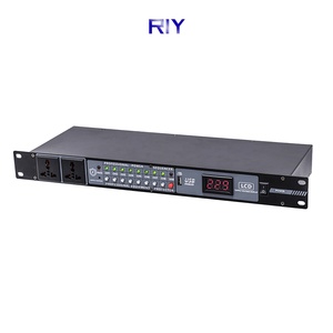 VS208 8+2 Way Power Management Sequence <strong>Controller</strong> With Separate Switch