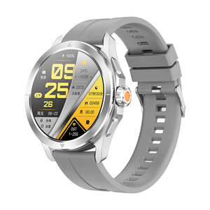 スマートウォッチ天気予報計算機S4ウルトラスマートウォッチGPS心拍数睡眠モニタリング - Product Image 2