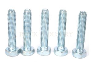 DIN 7513ดัชนี Hex หัวสกรูตัดด้ายหัวดี M4 M5 M6 M8 - Product Image 5