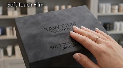 Soft Touch Film