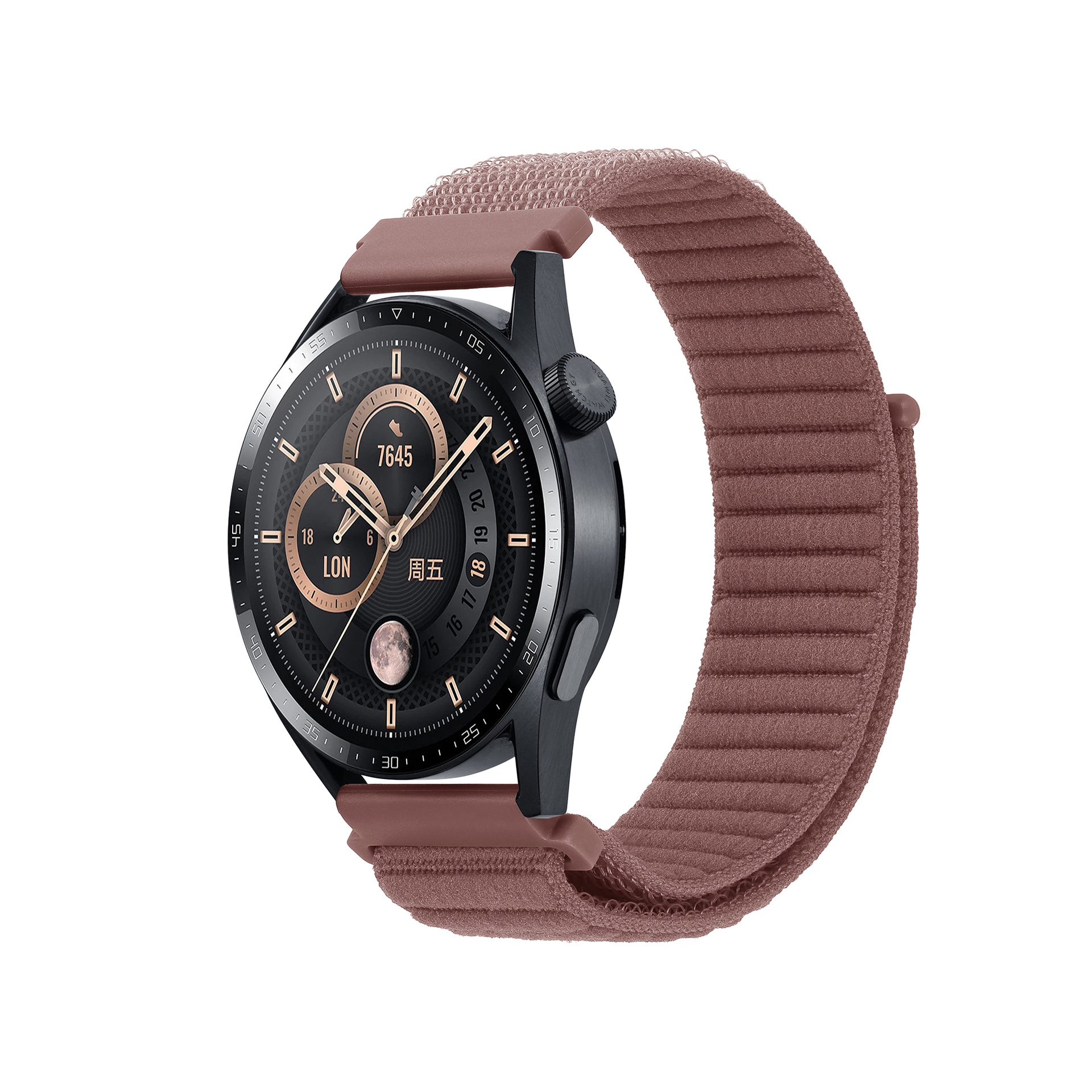 6smoky purple (watch strap only)