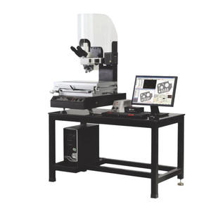 Microscopio de medición estéreo avanzado Máquina de medición de pantalla digital Equipo de laboratorio - Product Image 1