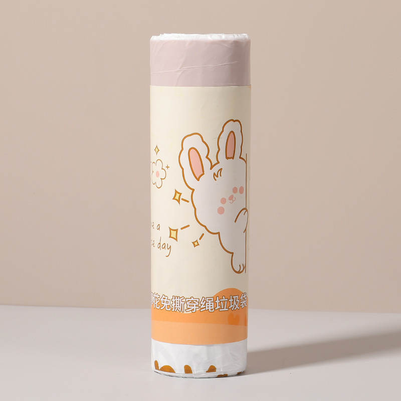 Creamy Bunny Thick Double-sided 2.0 Silk, 20 Buns Per Roll