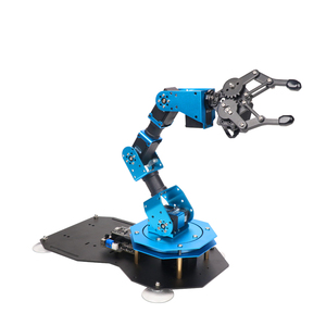 Brazo de engranaje de dirección de bus inteligente, robot de escritorio programable Python Maker de fuente abierta de escritorio de 2, 0 - Product Image 1