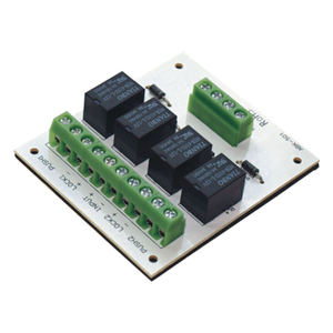 Interlock-Zugangskontrolle-Releymodul für 2-Türen-Zugangskontrollesystem - Product Image 2