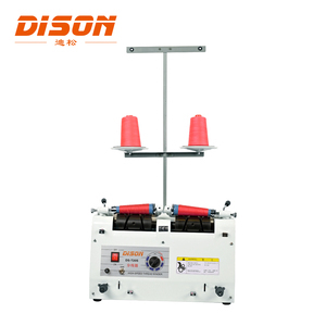 Máquina bobinadora de cono de hilo de coser de alta velocidad, 2 conos, - Product Image 6