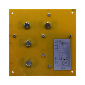 GAVR-75A AVR Máy phát điện phụ tùng phổ mạch sơ đồ ổn định duy nhất giai đoạn tự động điều chỉnh điện áp - Product Image 2