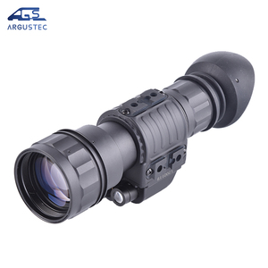 Argustec กล้องความร้อนขนาดเล็กกล้องมองกลางคืน512 640ชิ้นสำหรับใช้งานกลางแจ้งรับประกัน1ปีเซ็นเซอร์ CMOS NVR DVR - Product Image 4