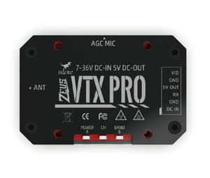 新型HGLRC纳米VTX 350mW <span class=keywords><strong>FPV</strong></span> 5.8G，用于<span class=keywords><strong>RC</strong></span> <span class=keywords><strong>FPV</strong></span>发射器VTX多直升机