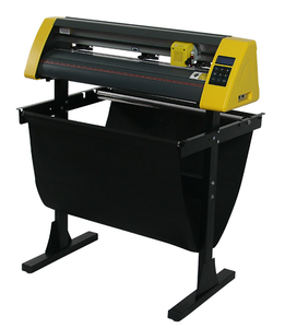 Plotter da taglio 721PE con funzione di taglio automatico del contorno e tavolo per l'alimentazione - Product Image 1