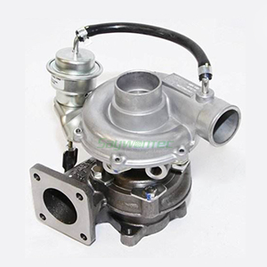 Turbo r8970385180 Isuzu motoru Turbo şarj VE180027 için su soğutucu 4jb1t Turbo dizel - Product Image 1