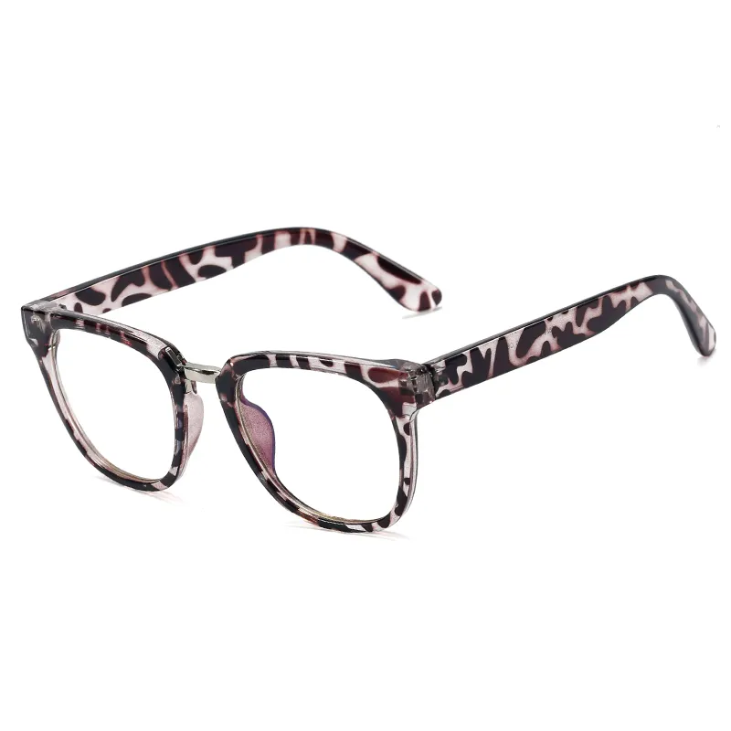 2023 Hot Selling Optical Eyeglass Frame Manufacturers Retro Optical Eyewear Colorful Womens Sunglasses