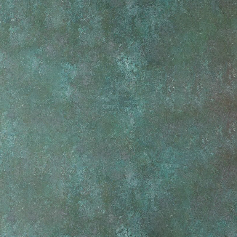 Blue-Green Patina