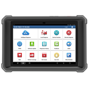2025 Neuankömmling X431 Pad V Elite OBD2-Scanner mit vollem System und J2534-Programmierer Online-Automotive-Programmier werkzeuge für Autos - Product Image 1