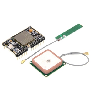 GPRS GPS-Modul A9G Core Board-Modul Pudding-Entwicklungs platine SMS Voice Wireless-Daten übertragung IOT mit Antenne GSM
