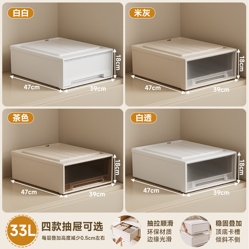 33 ลิตร (ลึก 47 ซม. * กว้าง 39 ซม. * สูง 18 ซม.)