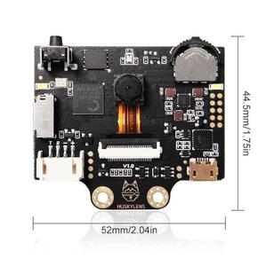 Smartfly HUSKYLENS an Easy-to-<strong>use</strong> AI Vision <strong>Sensor</strong> with IPS Screen-Object Tracking Camera for <strong>Raspberry</strong> <strong>Pi</strong> LattePanda Micro Bit - Product Image 3