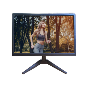 19 pollici 22 pollici 4K Monitor LCD Desktop PC Lcd Display UHD Gaming schermo piatto Computer LED - Product Image 3