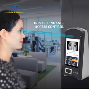נטענת בזמן טביעת זמן ביומטרי נוכחות סוללה nfc פנים סורק מערכת בקרת גישה דלת אלחוטית