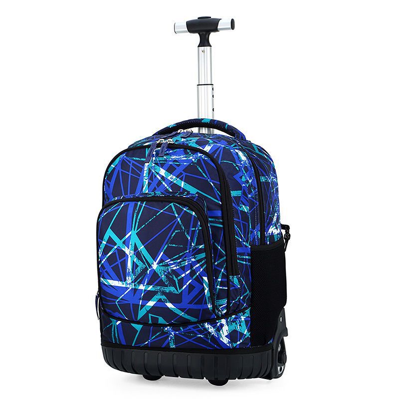 Rayas azul marino/azul