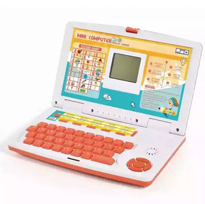 Kinder klassische intelligente Mini-Lese maschine Spielzeug Laptop Spielzeug Kinder Computer Lernmaschine
