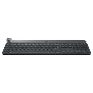 Logitech Craft senza fili tastiera Bluetooth intelligente doppia modalità ufficio pulsante rotante MAC computer portatile - Product Image 2