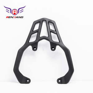 Renhang Matt đen sơn tĩnh điện hợp kim nhôm phía sau thấp hơn giá cho zonshen <span class=keywords><strong>Cyclone</strong></span> rx401 xe máy-sản xuất/sửa chữa một phần - Product Image 2