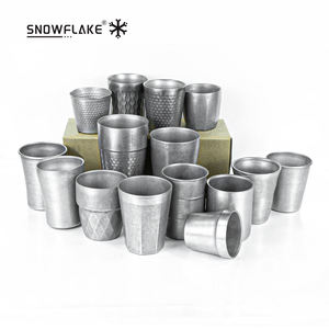 ถ้วยน้ำและเบียร์ใหม่สามารถวางซ้อนและวางในถ้วยสแตนเลสอเนกประสงค์ได้ - Product Image 1