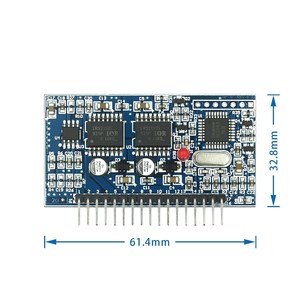 純粋な正弦波インバータ発電機DC-DC/DC-ACブーストドライバボードEGS002 EG8010 IR2110 IC付き電源モジュール - Product Image 3