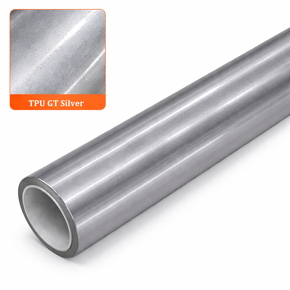 TPU GT Silver