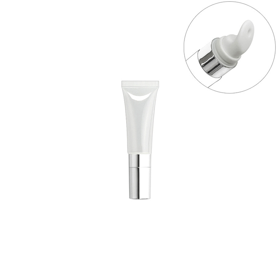 Tubo trasparente da 10 ml