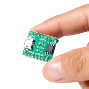 Modulo audio USB WT2003M02 supporto modulo audio SD Card/U disco Offline aggiornamento del programma Usb modulo vocale - Product Image 1