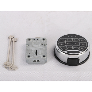 Prezzo del produttore serratura elettronica a combinazione con serratura digitale cifrata per box di sicurezza smart lock - Product Image 2