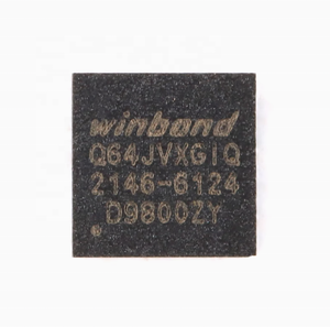 Original Genuine Patch W25Q64JVXGIQ XSON-<strong>8</strong> 3V 64M-<strong>bit</strong> Serial Flash Memory Chip Bom Service - Product Image 4