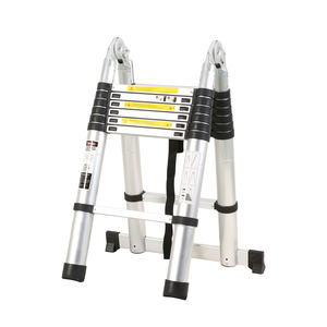 The Ultimate Multi-Function Telescopic Combi Ladder Combination A-Frame Extension Ladder <strong>TL</strong> - Product Image 3