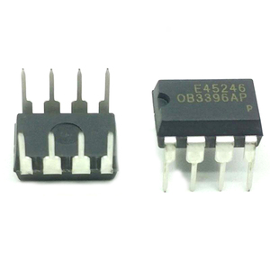 集積回路OB3396APDIP8電源管理チップ電子部品