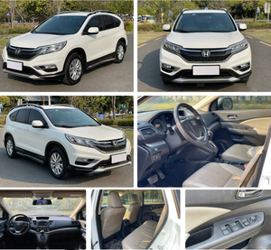 Hon Da CR-Vハイブリッドスポーツライトターボエンジン低走行ガス燃料車出荷準備済み - Product Image 6