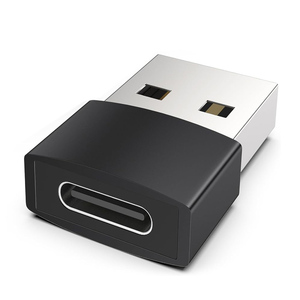 <strong>USB</strong> 2.0 a Male to <strong>Type</strong> <strong>C</strong> Female Connector Converter <strong>USB</strong> <strong>Type</strong> <strong>C</strong> OTG <strong>Adapter</strong> for Charging Data Transfer - Product Image 2