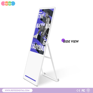 Refee 40 "43" Android Touch Screen Interattivo Chiosco Digital Signage e Display Pubblicità Giocatori - Product Image 4